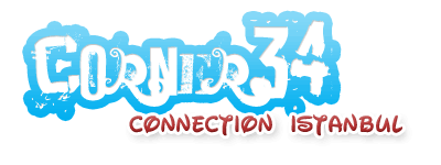 Corner34 Logo